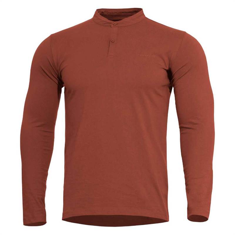 Pentagon Romeo 2.0 Henley Shirt-5