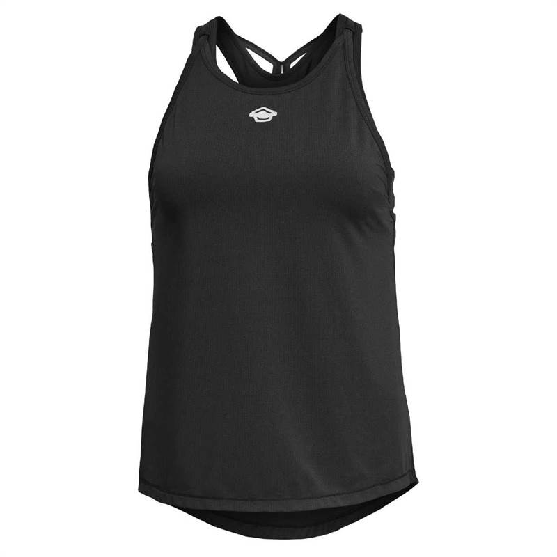 Pentagon Women Athletic Mesh Tank Top-1