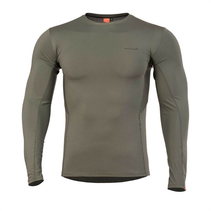 Pentagon Apollo Activity Long Thermal Shirt-1