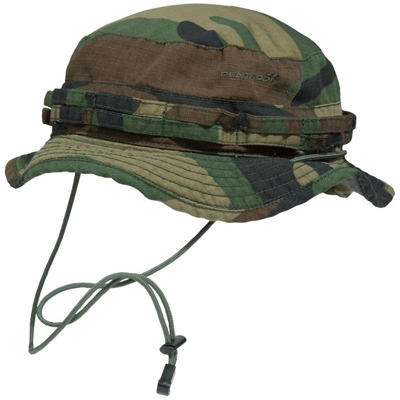 Pentagon Babylon Boonie Hat-3