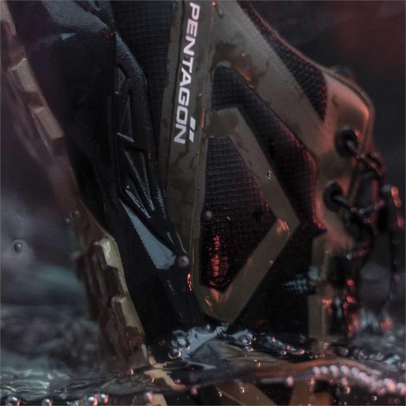 Pentagon Kion 4" Waterproof Shoes-4