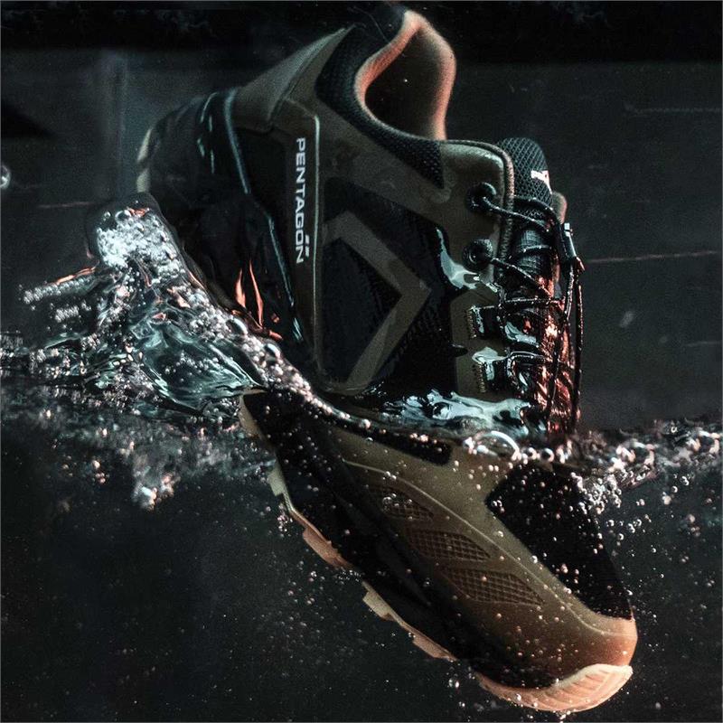 Pentagon Kion 4" Waterproof Shoes-5