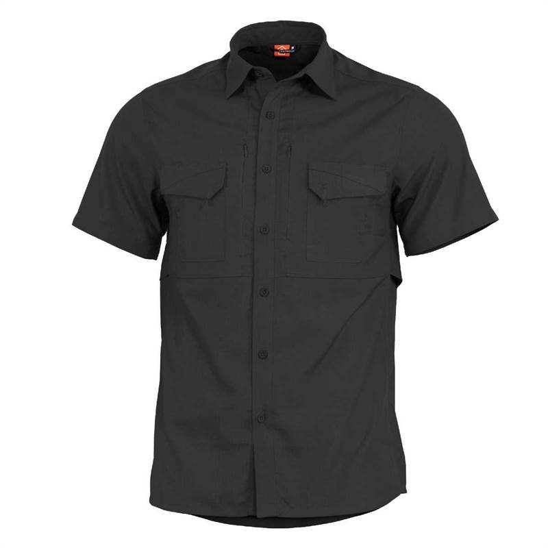 Pentagon Plato Tactical Shirt Short-1