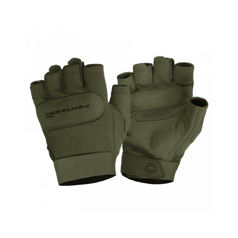 Pentagon Duty Mechanic 1/2 Gloves-3