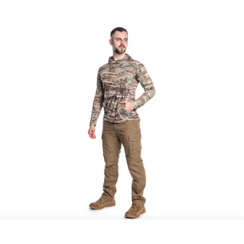 Pentagon Orion Activity Long-Sleeve Shirt Camo-4