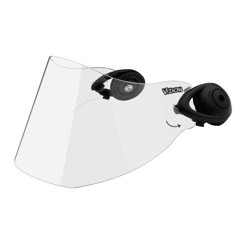 Petzl Vizion Face Shield for Meteor III and Elios Helmets