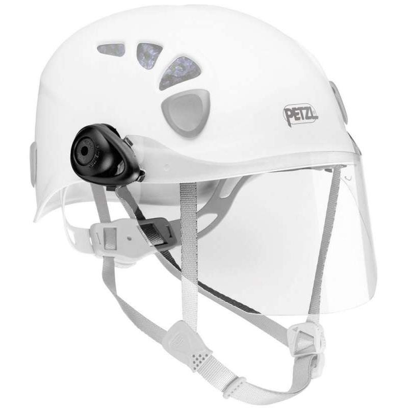 Petzl Vizion Face Shield for Meteor III and Elios Helmets