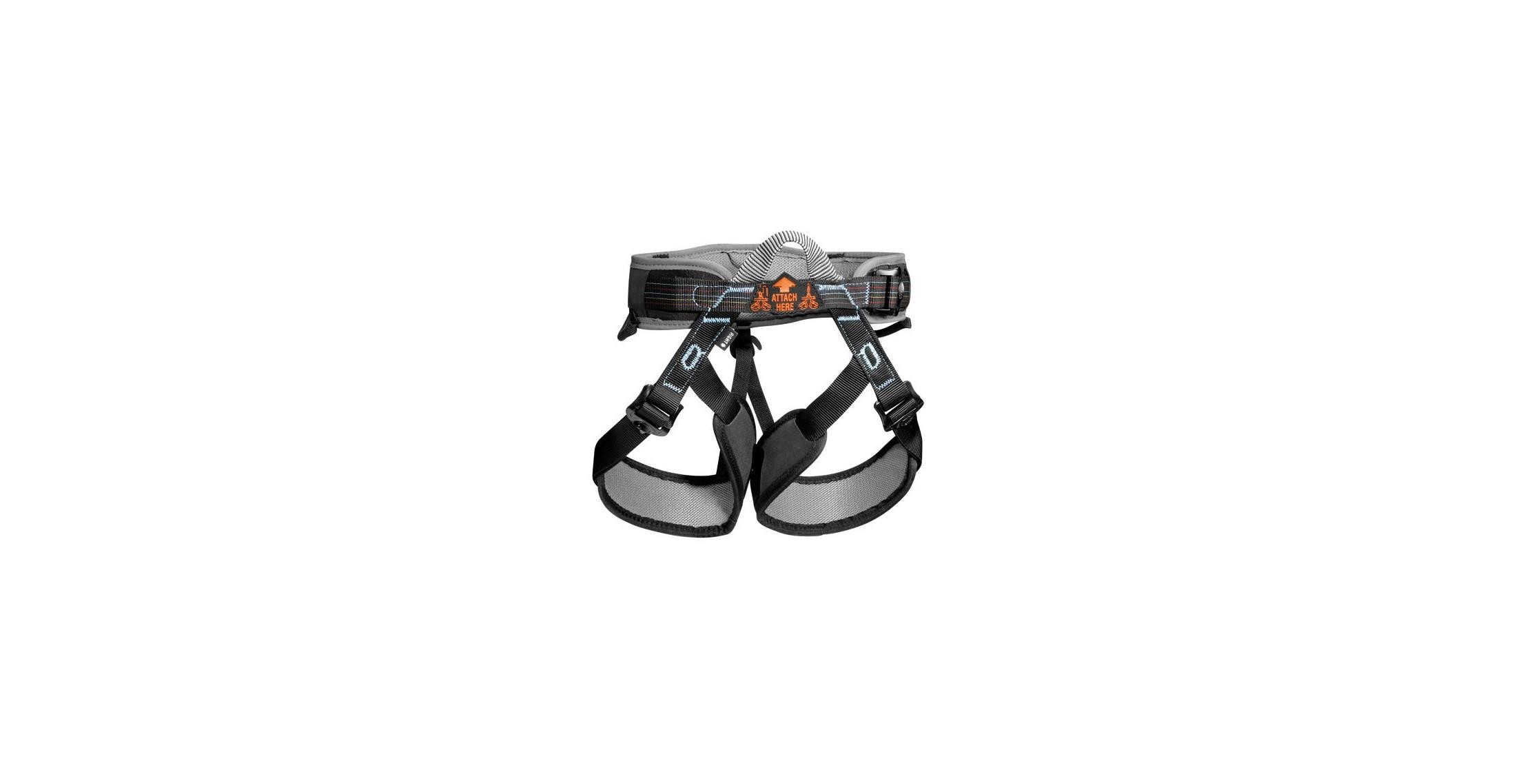 Petzl Aspir Climbing Harness