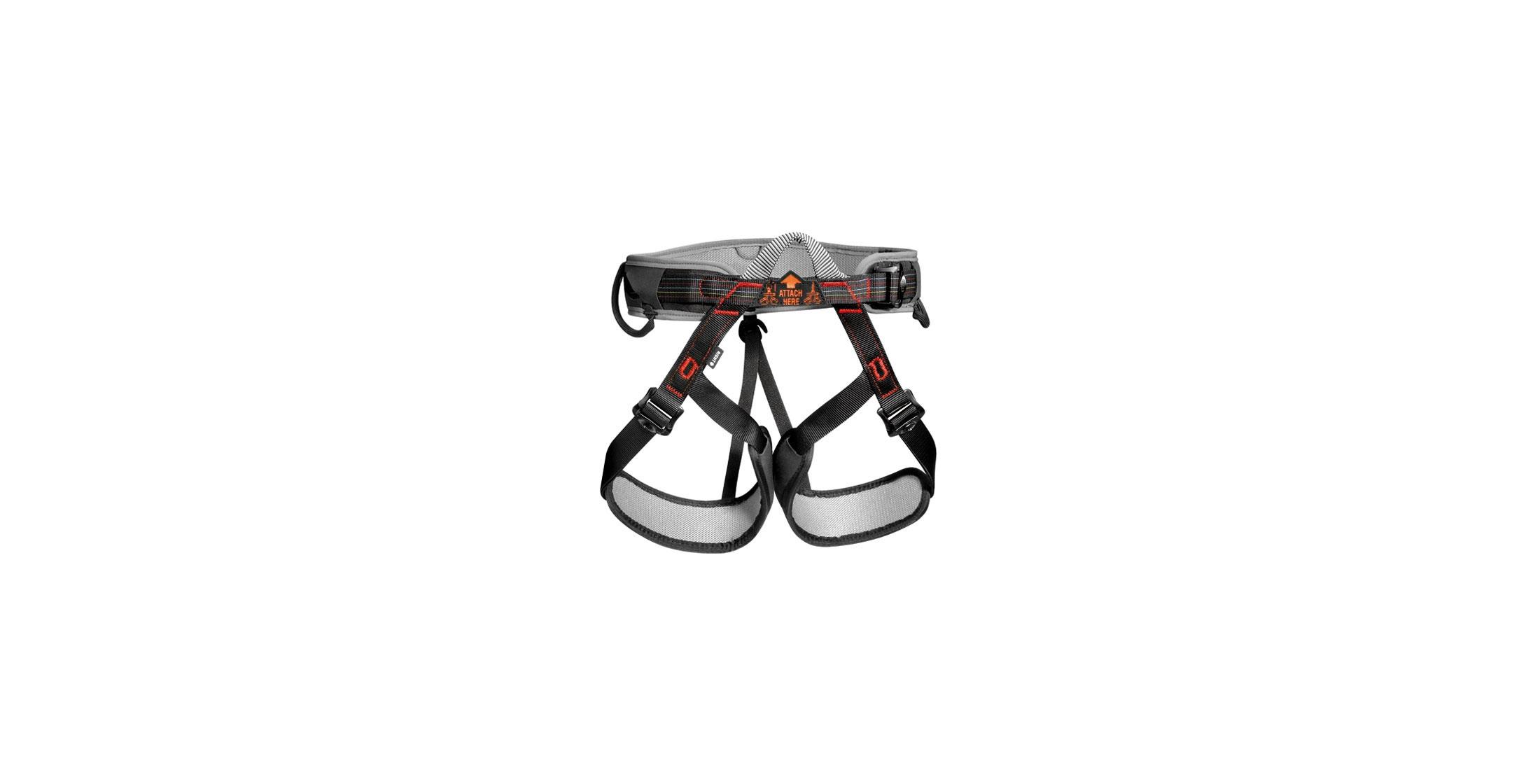 Petzl Aspir Climbing Harness