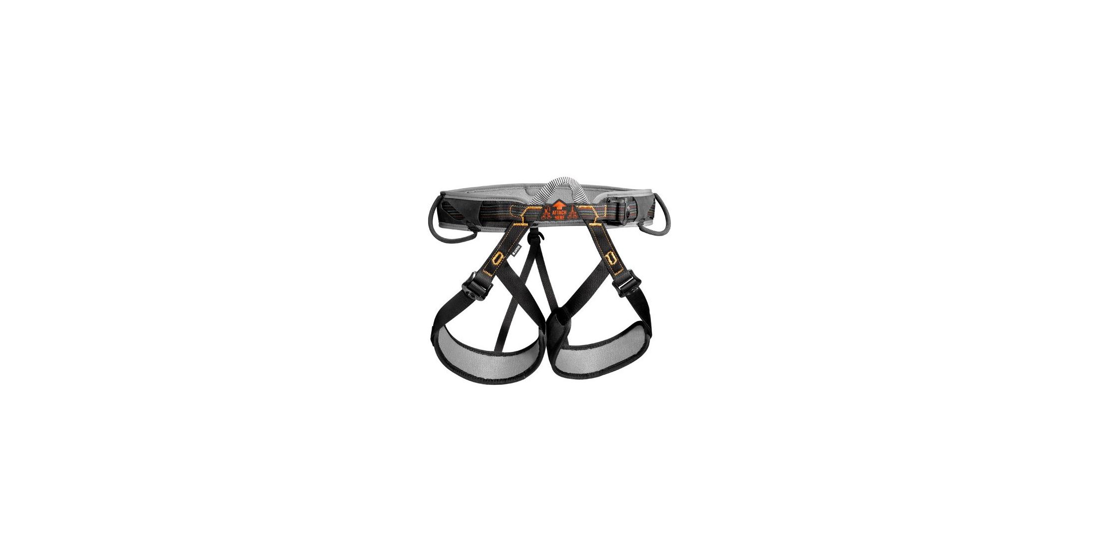Petzl Aspir Climbing Harness
