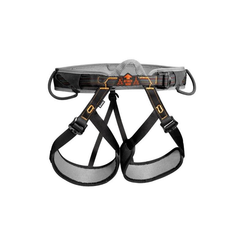 Petzl Aspir Climbing Harness-4