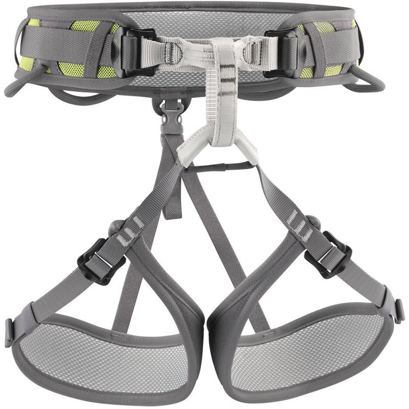Petzl Corax MultiPurpose Fully Adjustable Climbing Harness