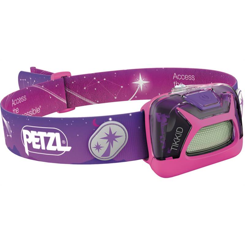 Petzl Tikkid Junior Headtorch-5