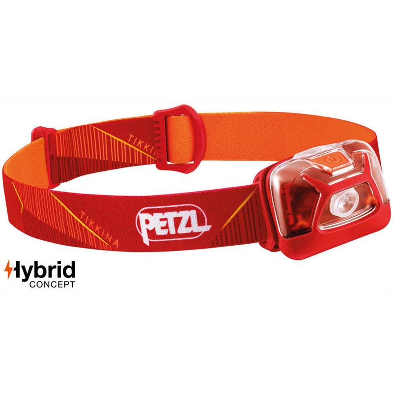 Petzl Tikkina 250 Lumens Headtorch-4