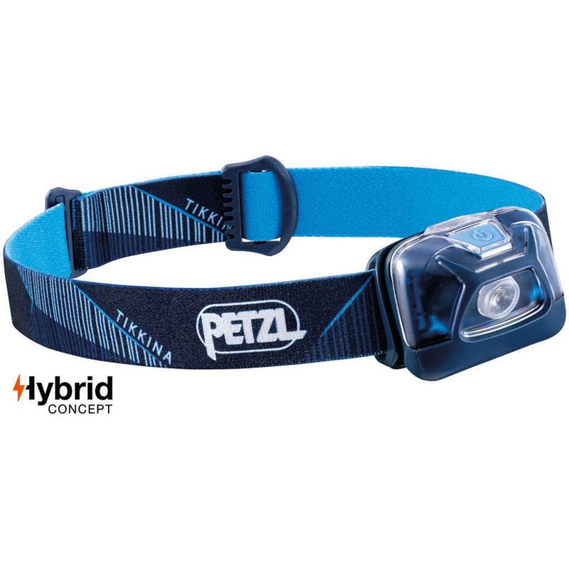 Petzl Tikkina 250 Lumens Headtorch-2
