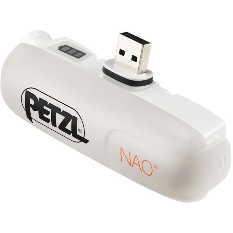 Petzl Replacement Rechargeable Battery for Petzl Accu Nao Headlamp