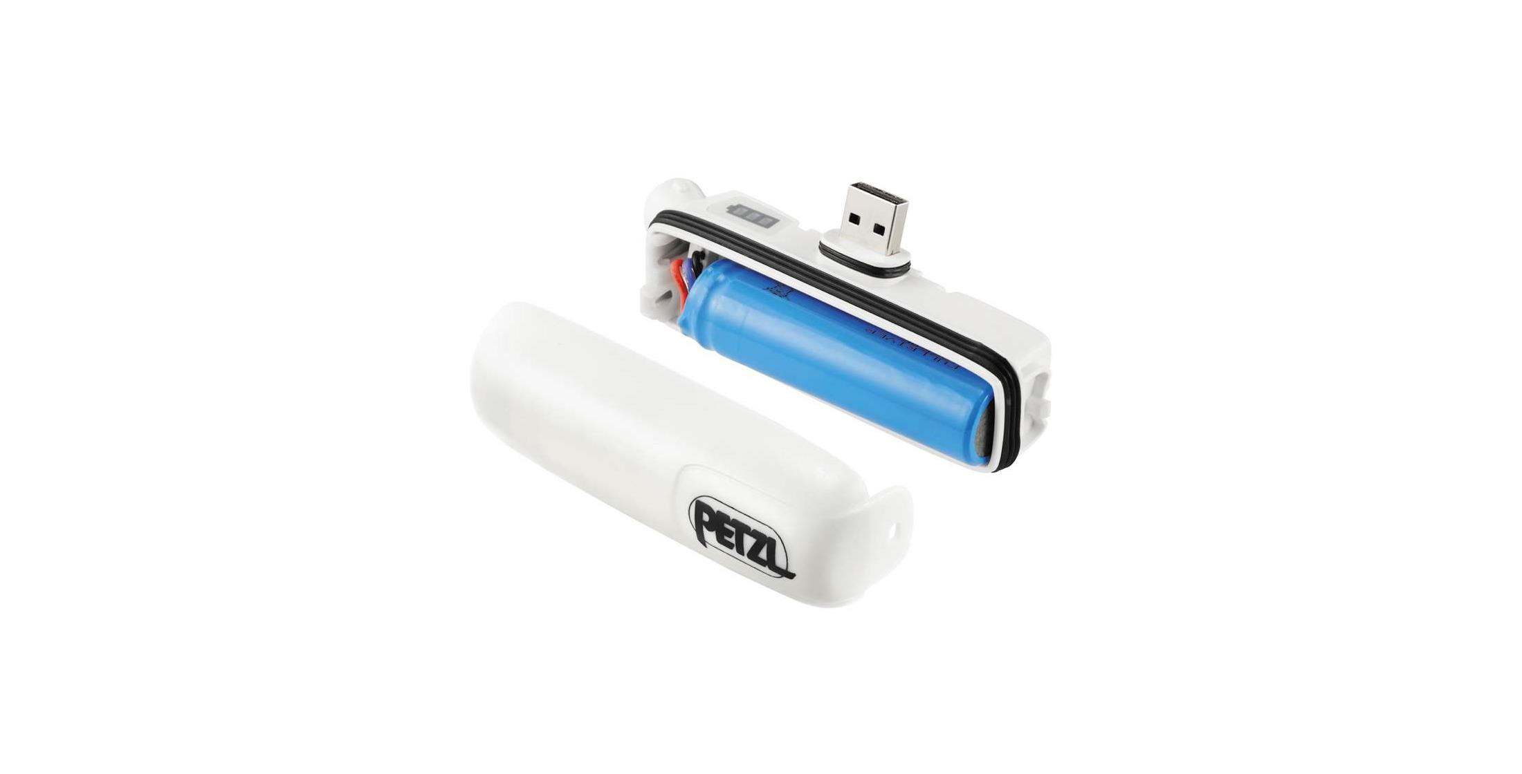 Petzl Replacement Rechargeable Battery for Petzl Accu Nao Headlamp