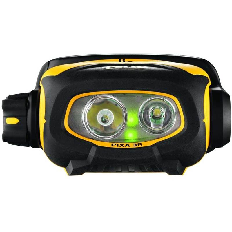 Petzl Pixa 3R Rechargeable Headlamp-5