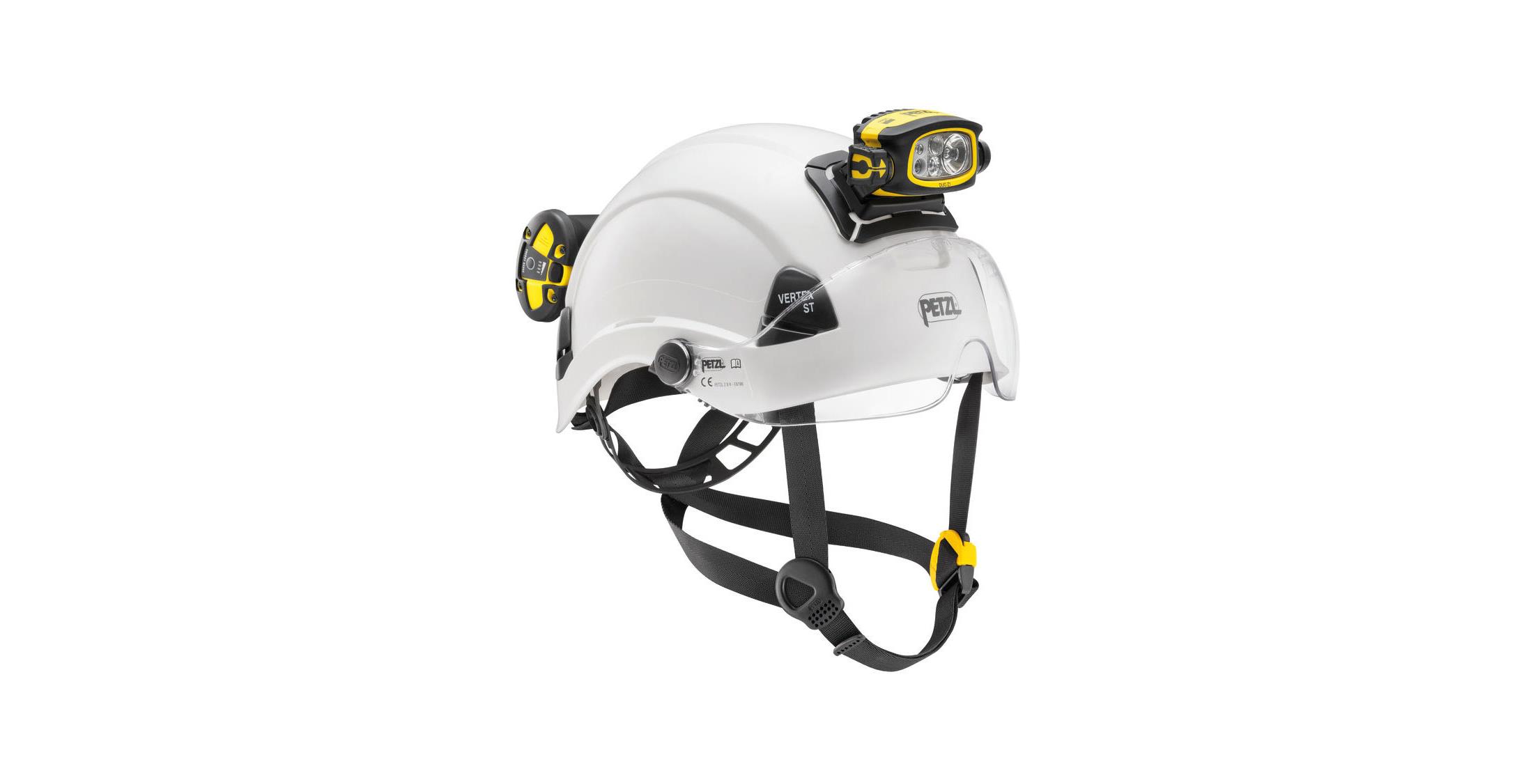 Petzl Pro Adapt Helmet Mount for Duo Headtorch