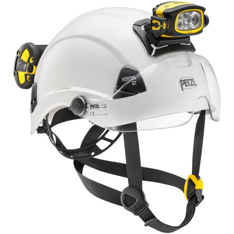 Petzl Pro Adapt Helmet Mount for Duo Headtorch