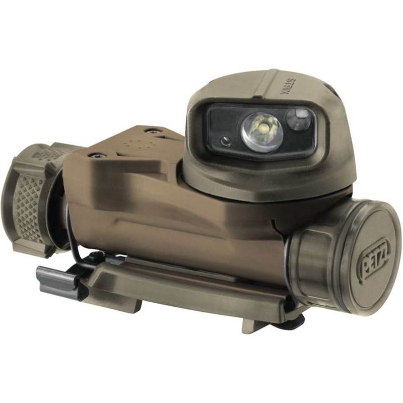 Petzl Strix VL Military Tactical Headlamp-3