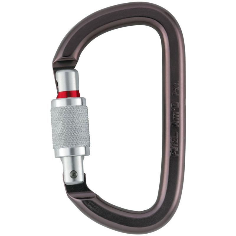 Petzl AmD Asymmetric Carabiner