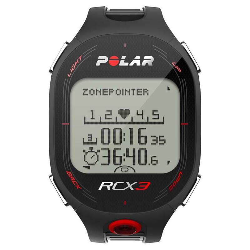 polar rcx3 run