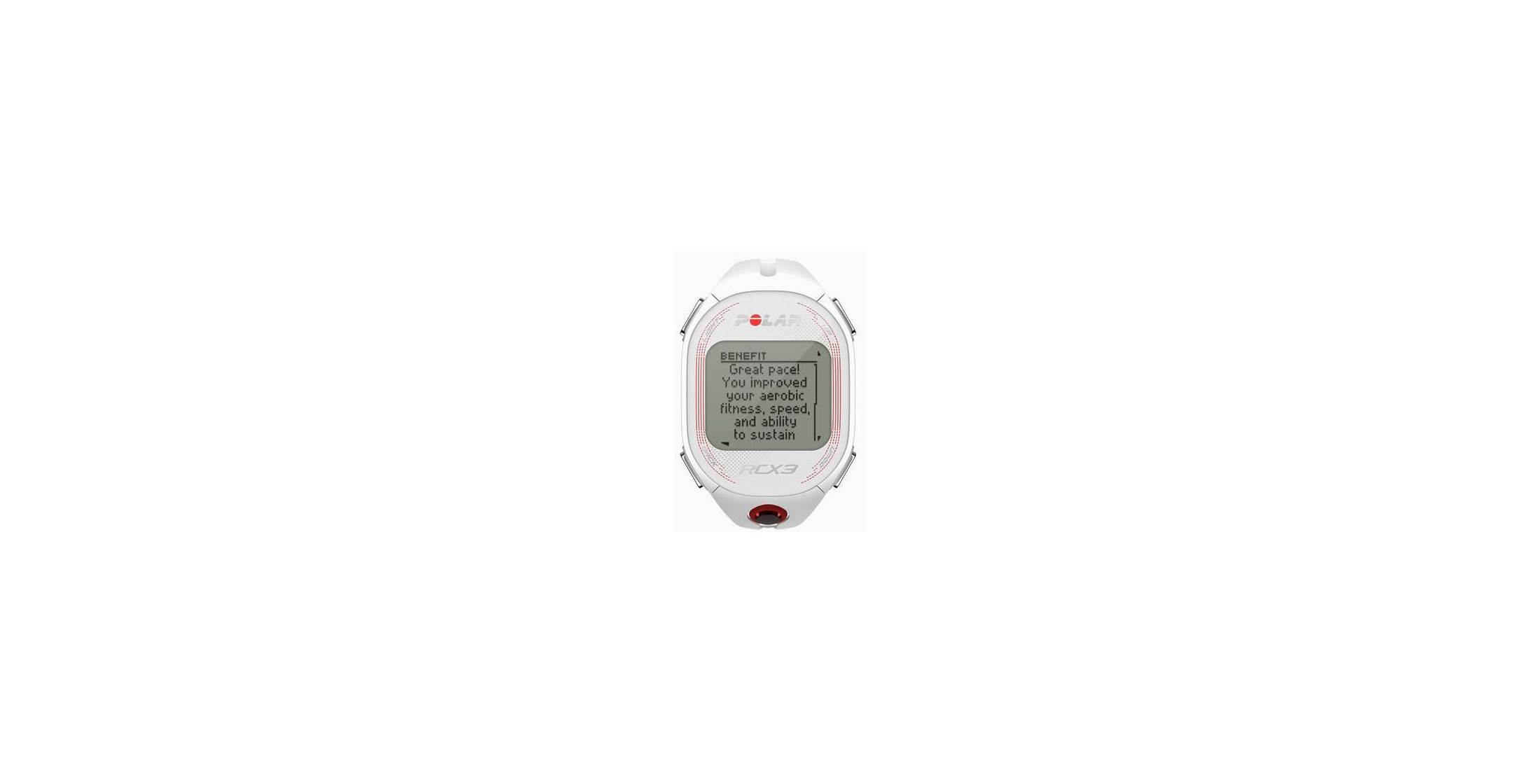 rcx3 polar watch