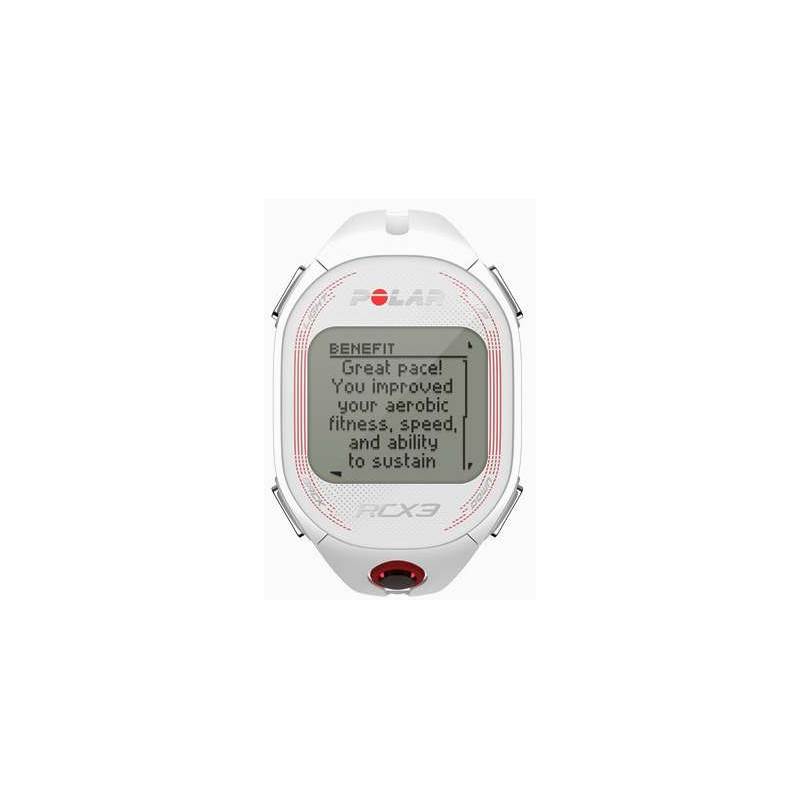 polar rcx3 run