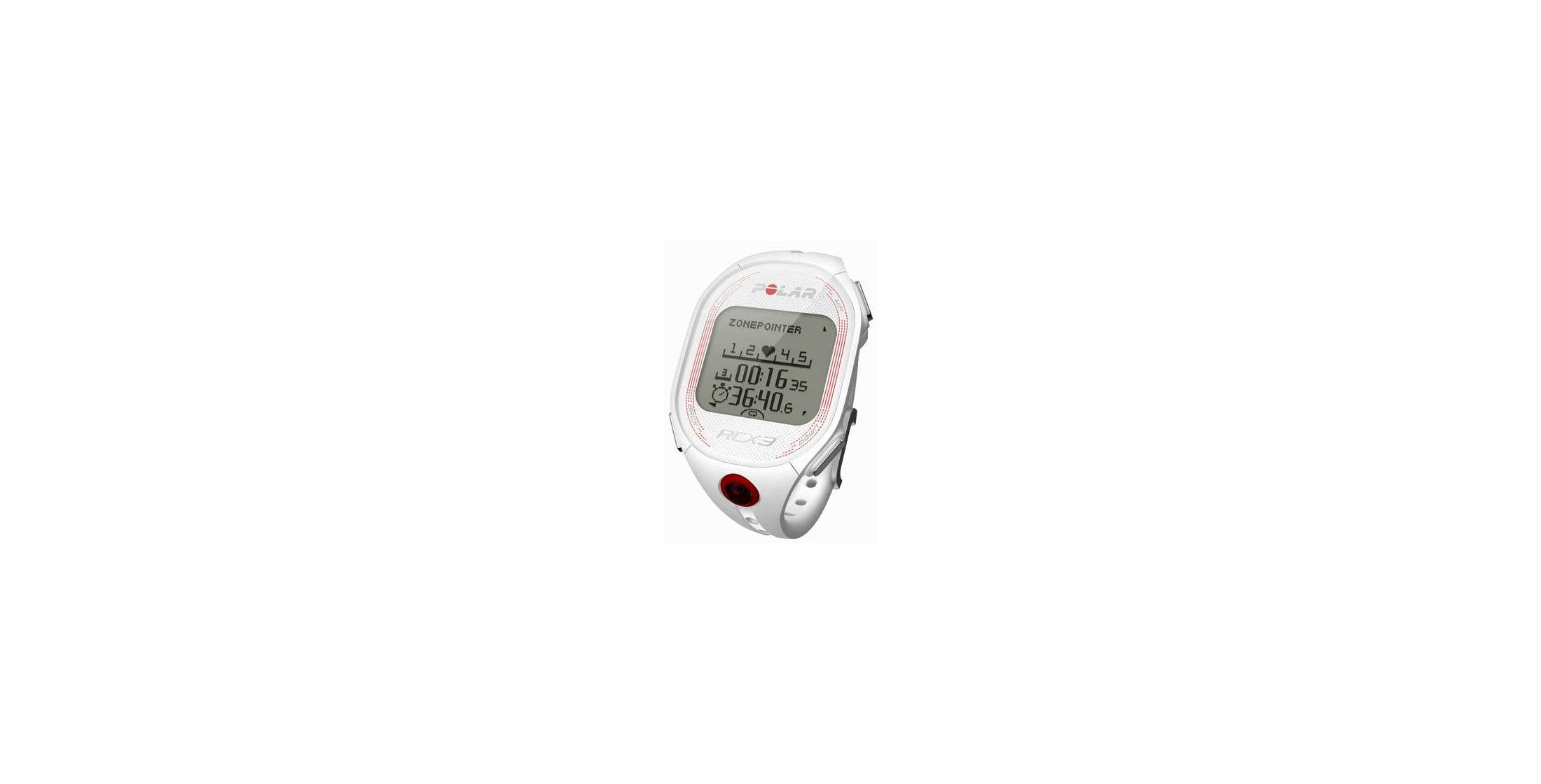 rcx3 polar watch