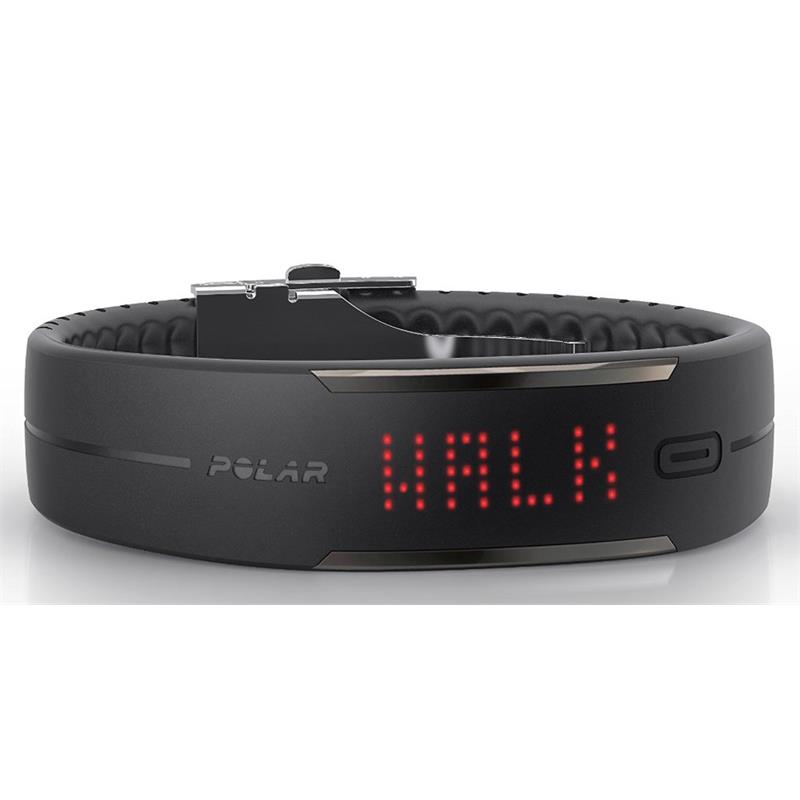 Polar Loop 2 Activity Wristband – Smoky Black-3