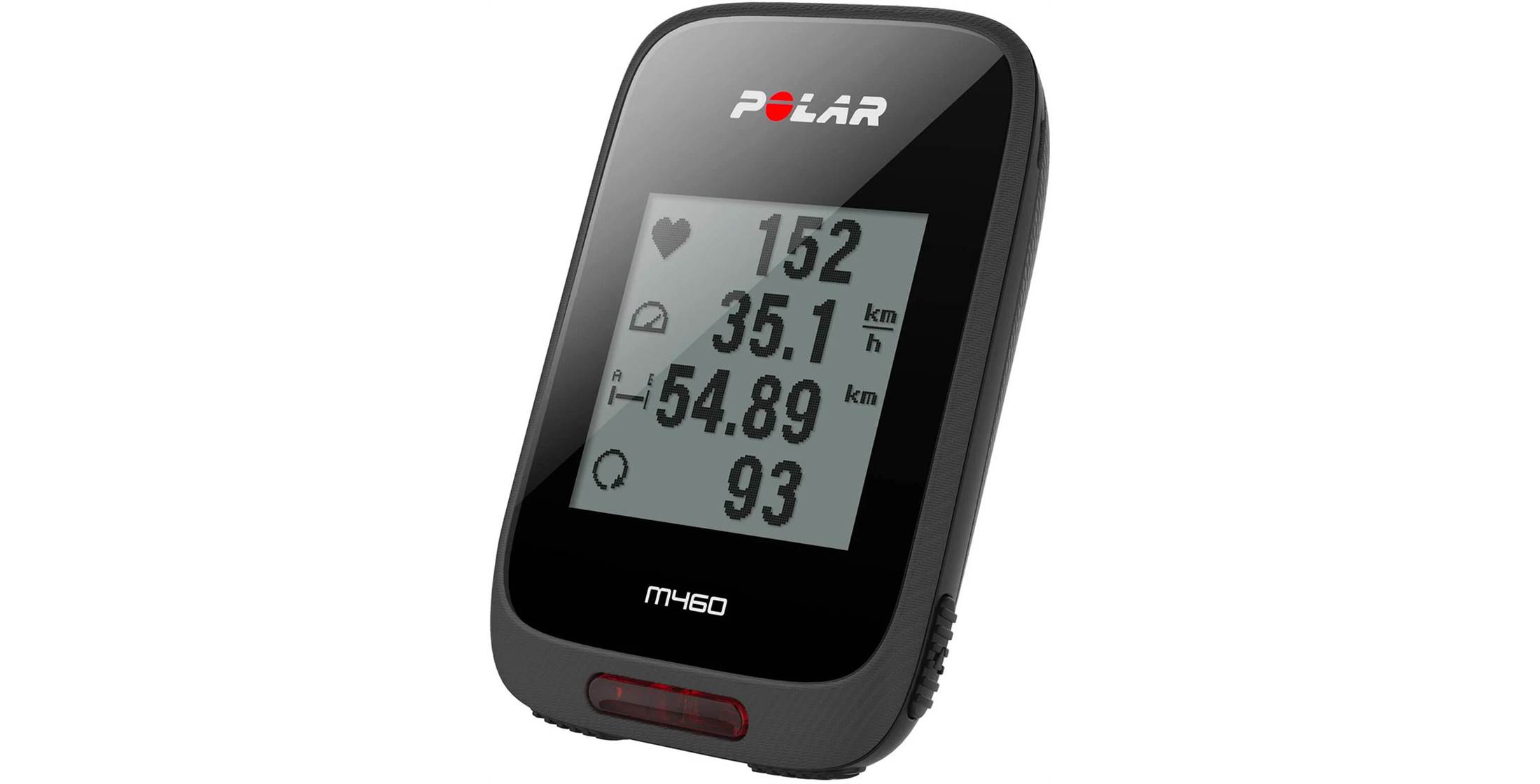 Polar M460 GPS Bike Computer OutdoorGB