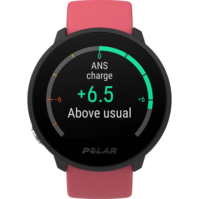 Polar Unite Fitness Watch - Pink-1