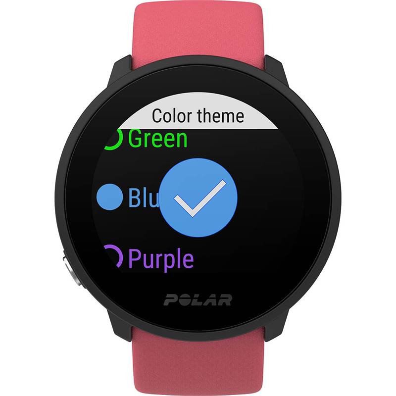 Polar Unite Fitness Watch - Pink-2
