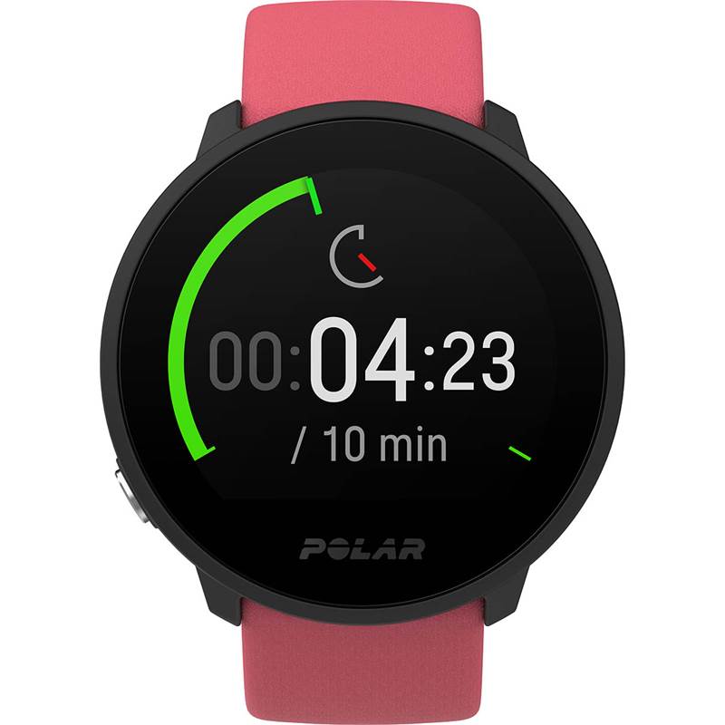 Polar Unite Fitness Watch - Pink-3