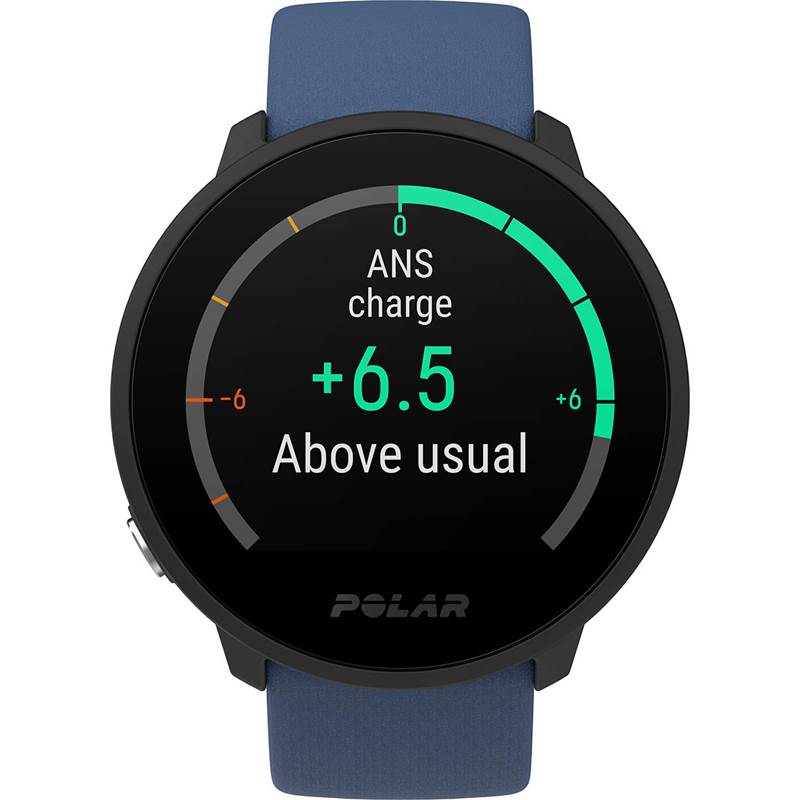 Polar Unite Fitness Watch - Blue-1