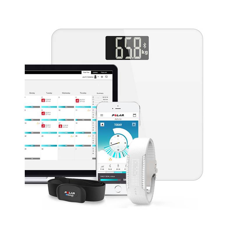 Polar Balance Connected Smart Scales-4