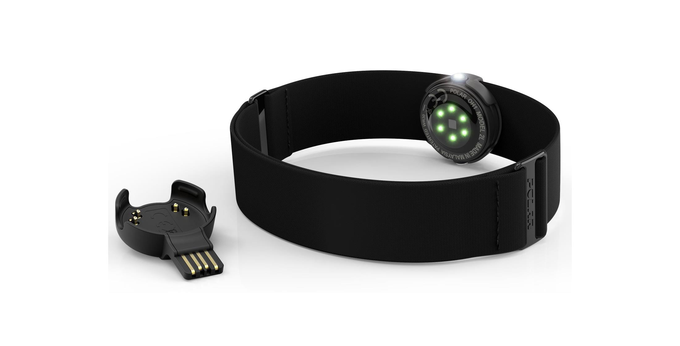 Polar OH1 Optical Heart Rate Monitor Armband