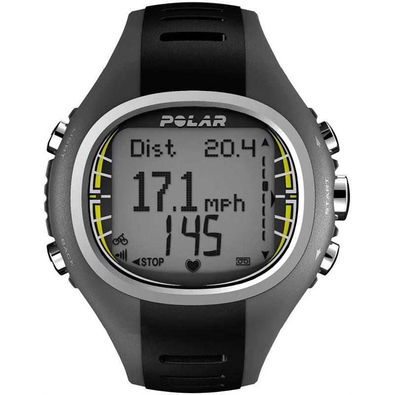 Polar CS300 Cycling Computer Wrist Unit-1