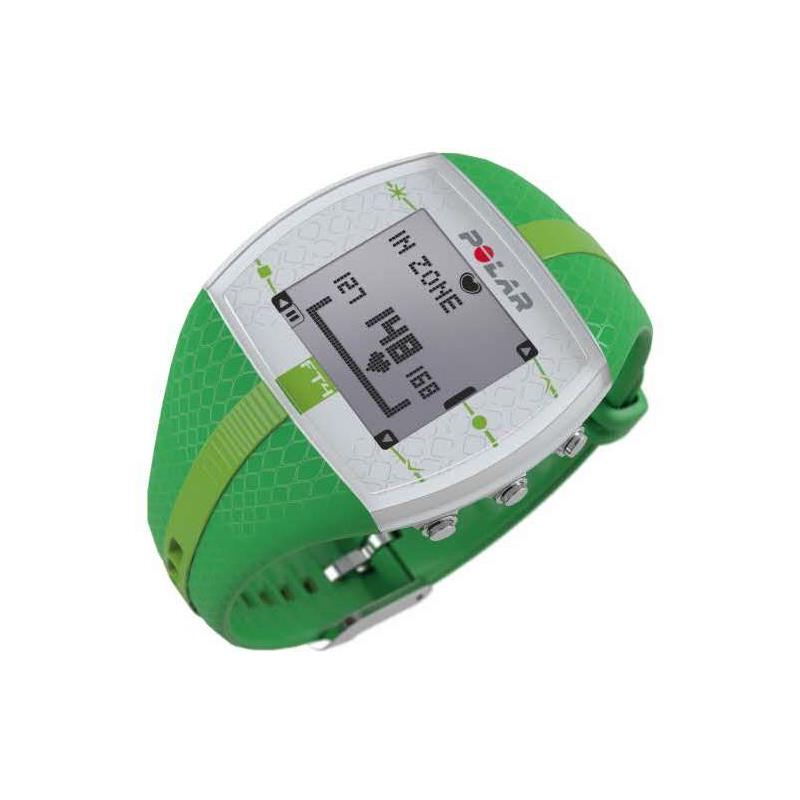 Polar FT4 Heart Rate Monitor Watch