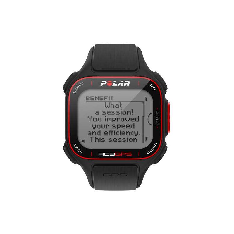 Polar RC3 GPS HR Training Watch-5