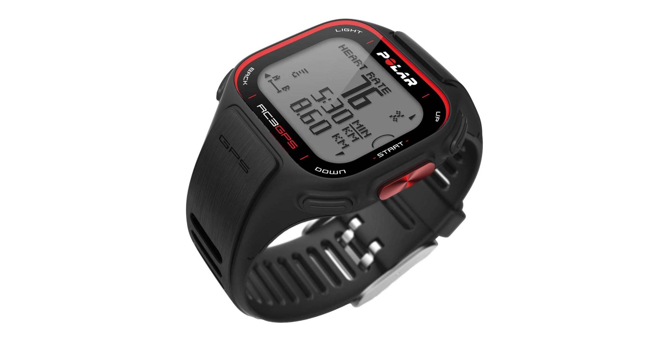 polar rc3 gps bluetooth