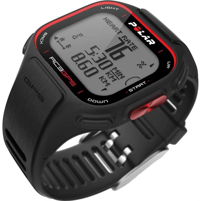 Polar RC3 GPS HR Training Watch OutdoorGB