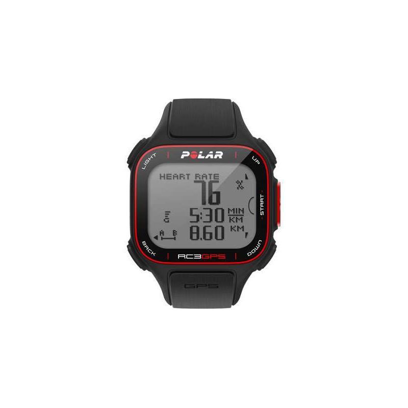 Polar RC3 GPS HR Training Watch-4