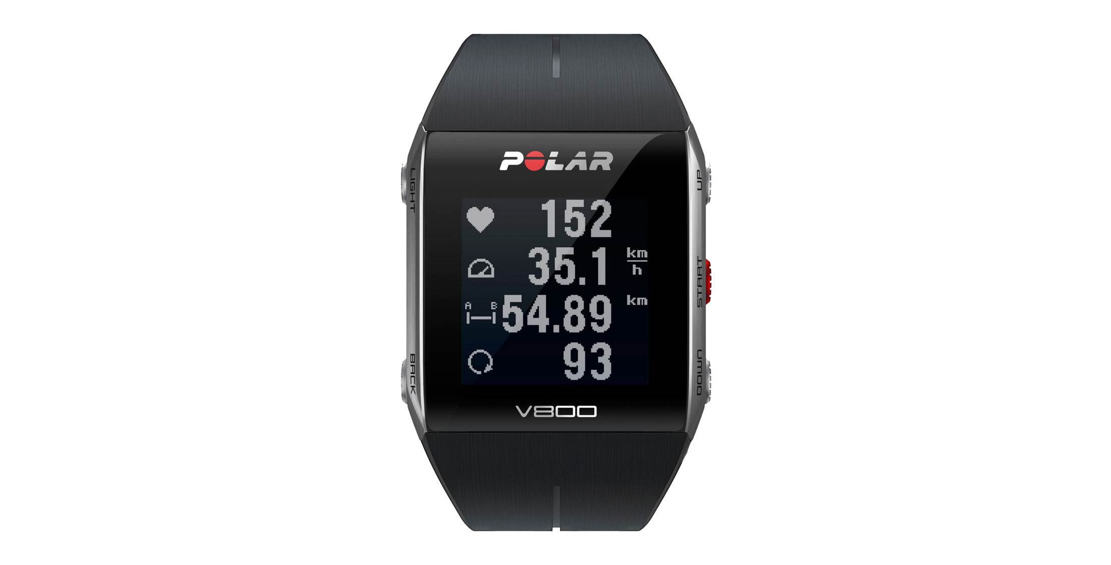 polar watch v800 price