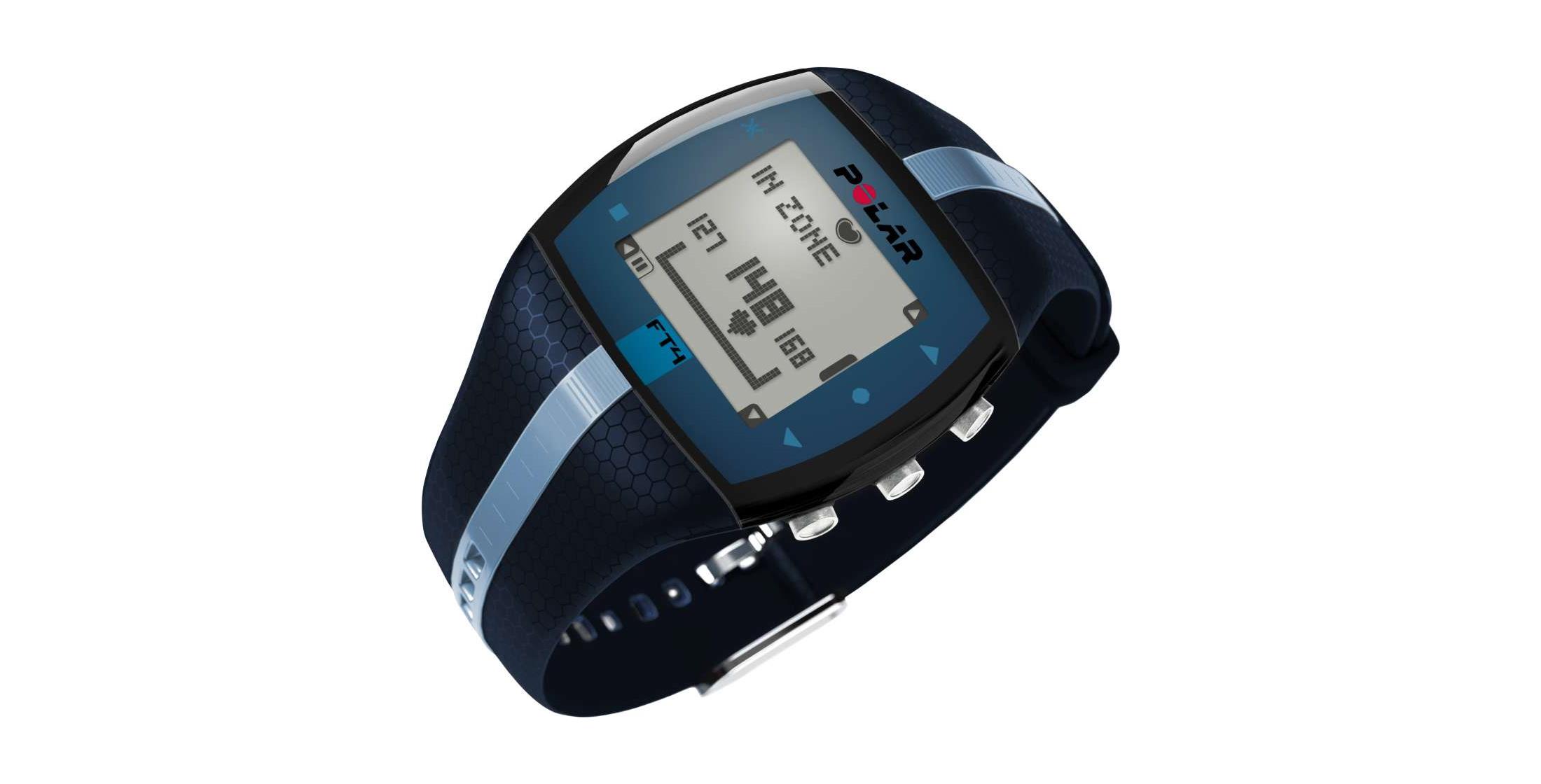 Polar FT4 Heart Rate Monitor Watch