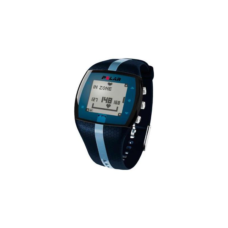 Polar FT4 Heart Rate Monitor Watch