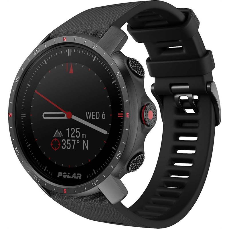 Polar Grit X Pro Outdoor Multisport Watch-1