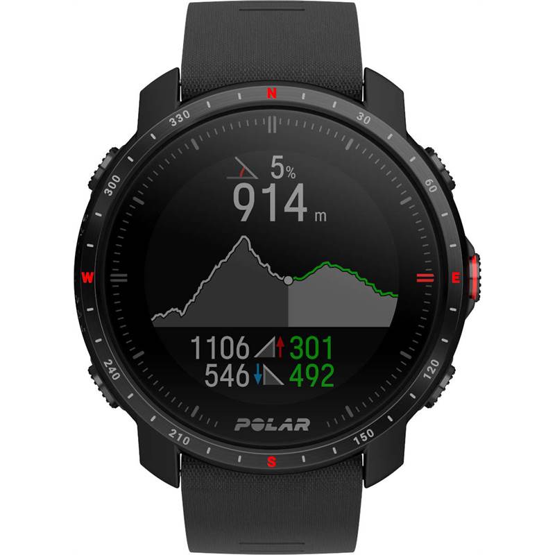 Polar Grit X Pro Outdoor Multisport Watch-3