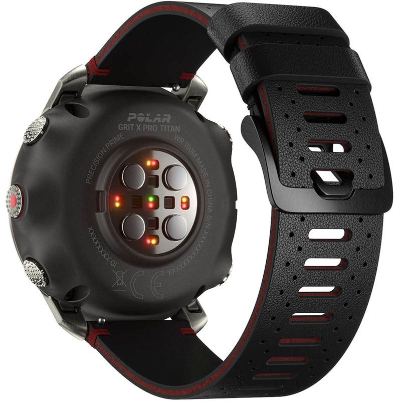 Polar Grit X Pro Titan Outdoor Multisport Watch-2